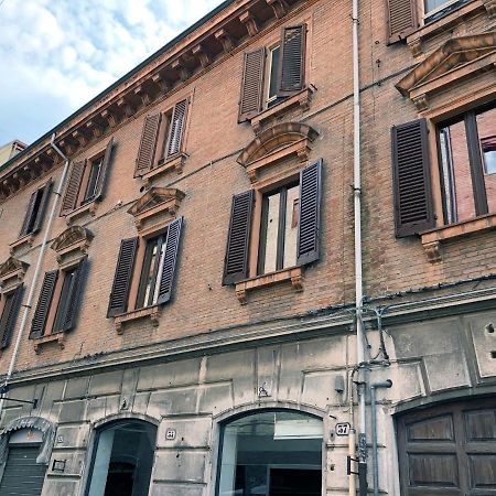 Hotel Triquetra Ferrara Exterior foto